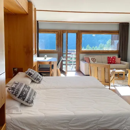 Daire Cervinia Sky & *