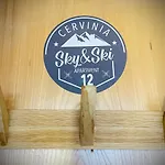 公寓 Cervinia Sky &