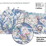 Cervinia Sky & 公寓 布勒伊-切尔维尼亚
