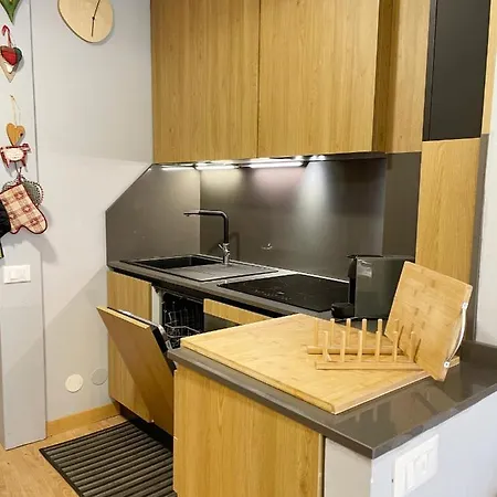 Apartment Cervinia Sky & Breuil-Cervinia