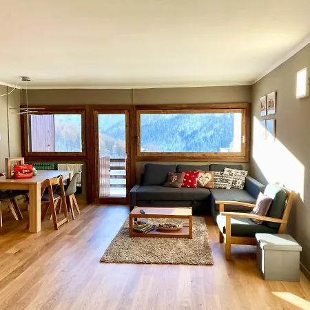 Apartment Cervinia Sky & Breuil-Cervinia