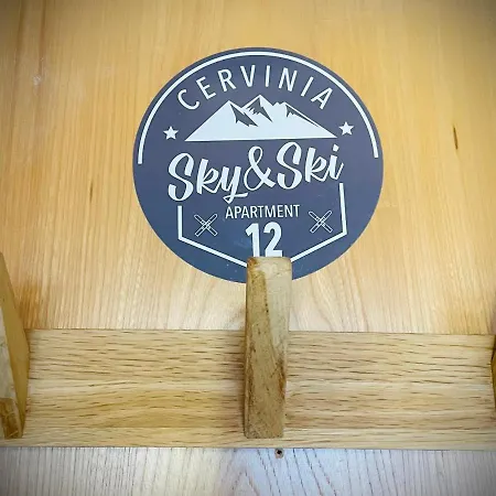 Apartamento Cervinia Sky &