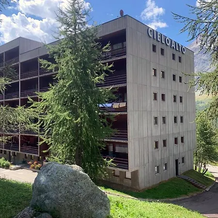 Apartment Cervinia Sky & Breuil-Cervinia