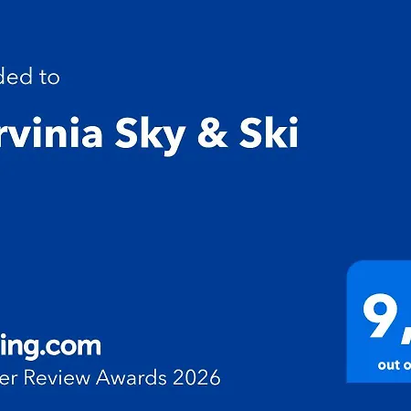 Cervinia Sky & 公寓 *