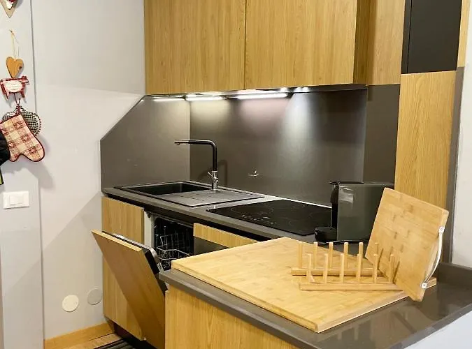 Apartment Cervinia Sky & Breuil-Cervinia