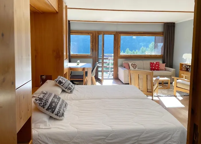 Apartment Cervinia Sky & *