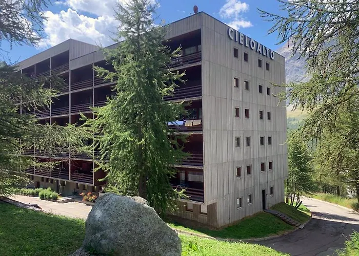 شقة Cervinia Sky & بيريوِل تْشيرفينيا