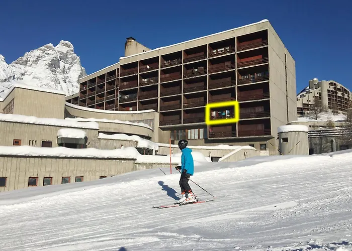Apartment Cervinia Sky & *